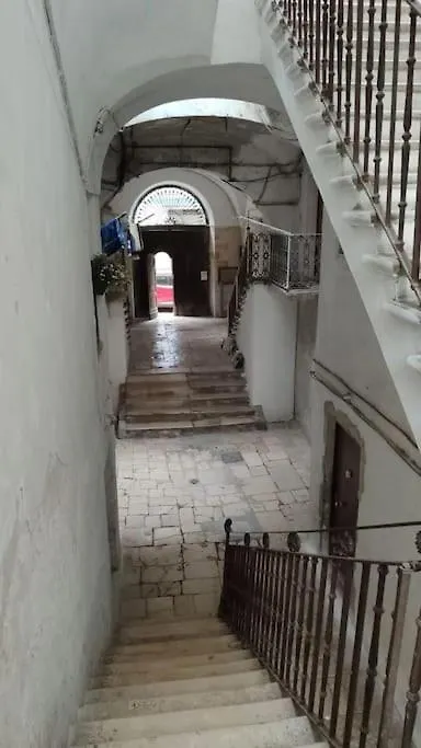 Mini Appartamento In Centro Bari Apartment